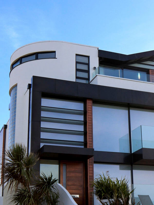 Modern Family House